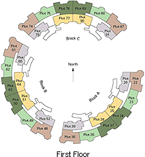 Small First Floor Plan