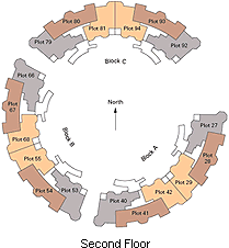 Small Second Floor Plan